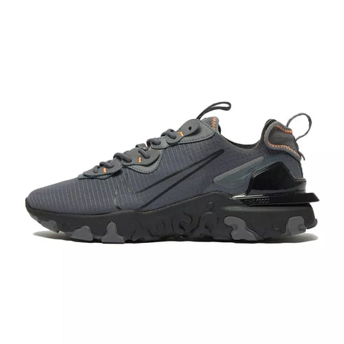 Baskets Nike React Vision - Anthracite Noir