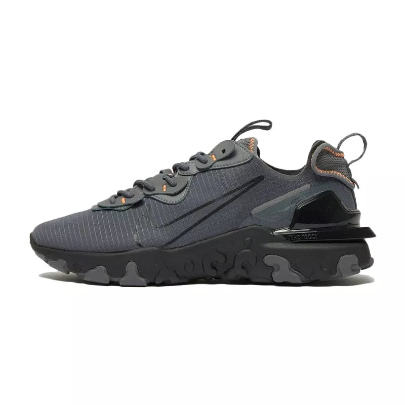 Baskets Nike React Vision - Anthracite Noir