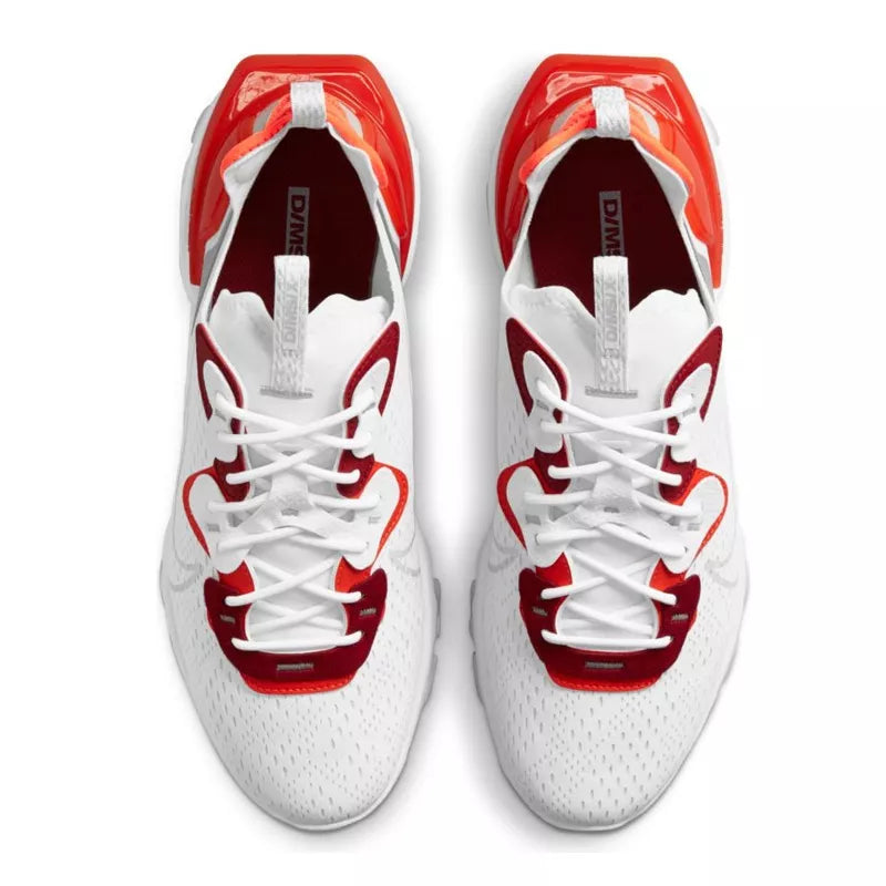 Baskets React Vision - Blanc