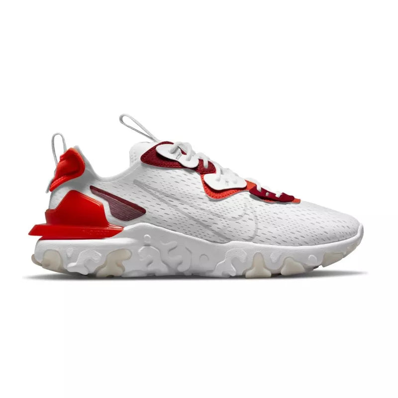 Baskets React Vision - Blanc