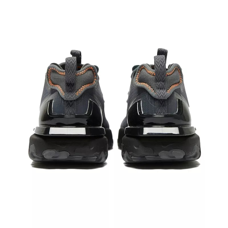 Baskets Nike React Vision - Anthracite Noir