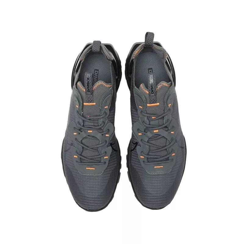 Baskets Nike React Vision - Anthracite Noir