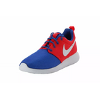 Baskets Nike Roshe One - Bleu, Rouge, Blanc.