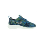 Baskets Nike Roshe One Print - Bleu