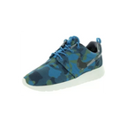 Baskets Nike Roshe One Print - Bleu