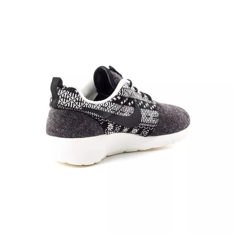 Basket Nike Roshe One Winter - Noir