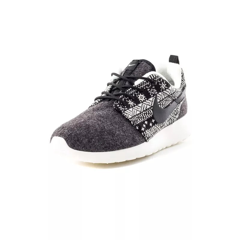Basket Nike Roshe One Winter - Noir