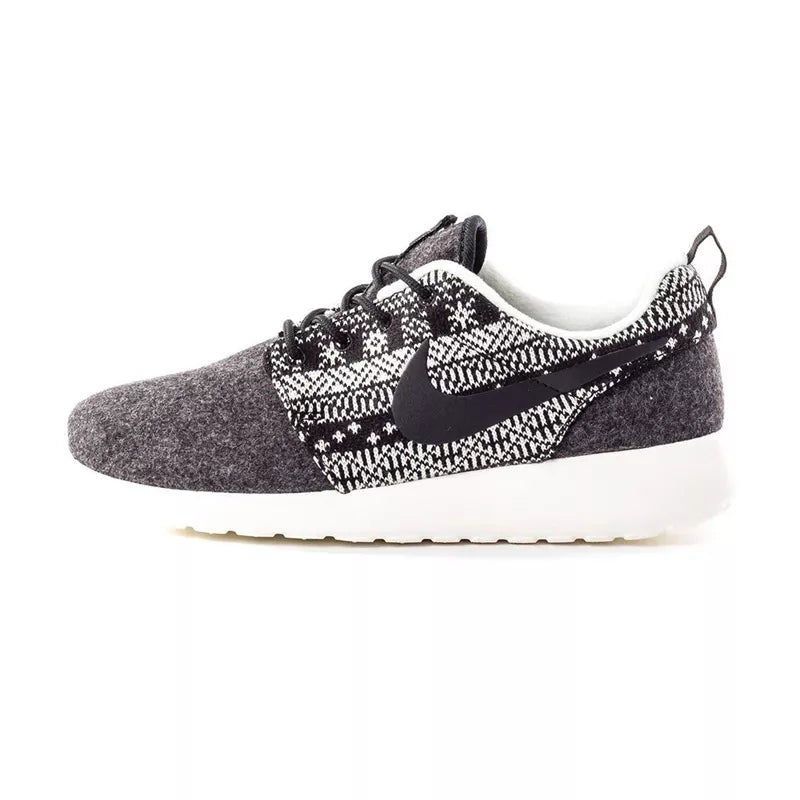 Basket Nike Roshe One Winter - Noir