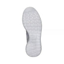 Basket Nike Roshe Run Gs - Blanc/Marine/Gris