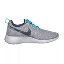 Basket Nike Roshe Run Gs - Blanc/Marine/Gris
