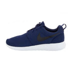 Baskets Nike Roshe Run - Bleu/Noir