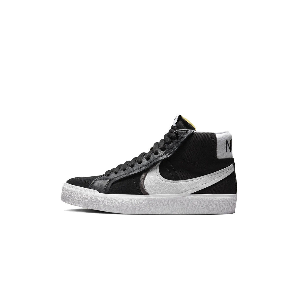 Baskets Sb Zoom Blazer Mid - Noir
