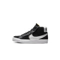 Baskets Sb Zoom Blazer Mid - Noir