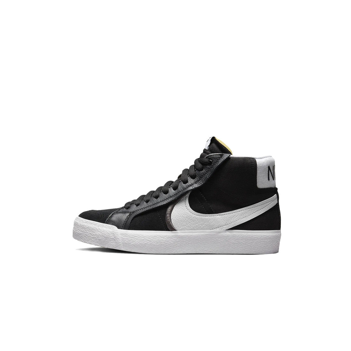 Baskets Sb Zoom Blazer Mid - Noir