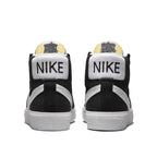 Baskets Sb Zoom Blazer Mid - Noir