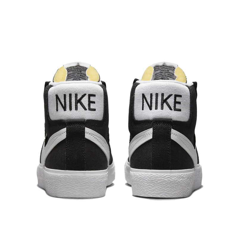 Baskets Sb Zoom Blazer Mid - Noir