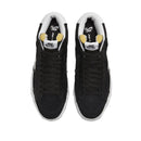 Zapatillas Sb Zoom Blazer Mid - Negro