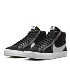Baskets Sb Zoom Blazer Mid - Noir