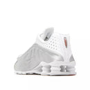 Baskets Nike Shox R4 - Blanc