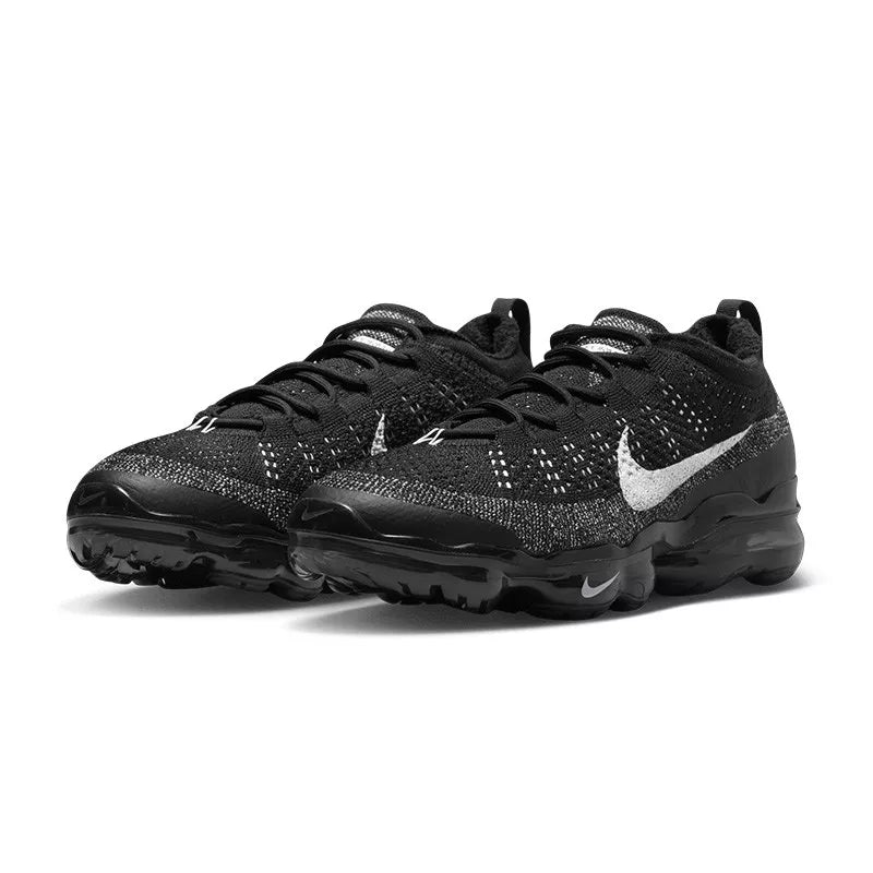 Baskets Vapor Max 23 Flynit - Noir Et Gris