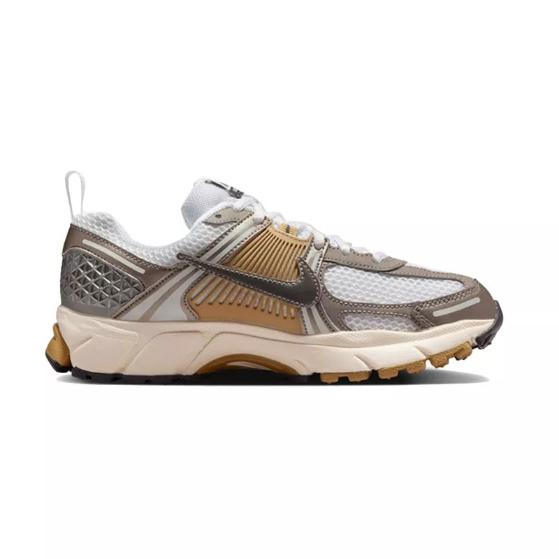 Nike Vomero 5 Gs Zapatillas - Blanco/Gris/Oro