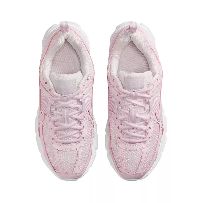 Baskets Nike Vomero 5 Gs - Rose/Blanc