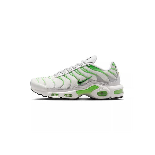 Nike W Air Max Plus Sneakers - White And Green