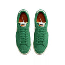 Baskets Nike W Blazer Lo 77 - Vert/Ecru