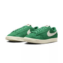 Baskets Nike W Blazer Lo 77 - Vert/Ecru