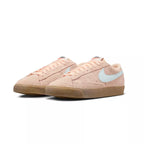 Baskets W Blazer Lo Platform - Rose/Bleu Ciel