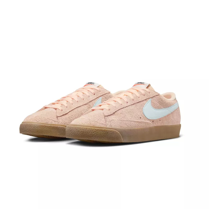 Baskets W Blazer Lo Platform - Rose/Bleu Ciel