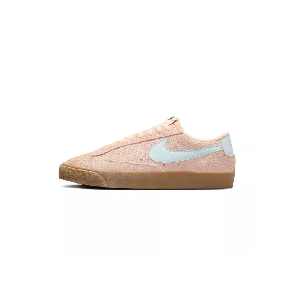 Baskets W Blazer Lo Platform - Rose/Bleu Ciel