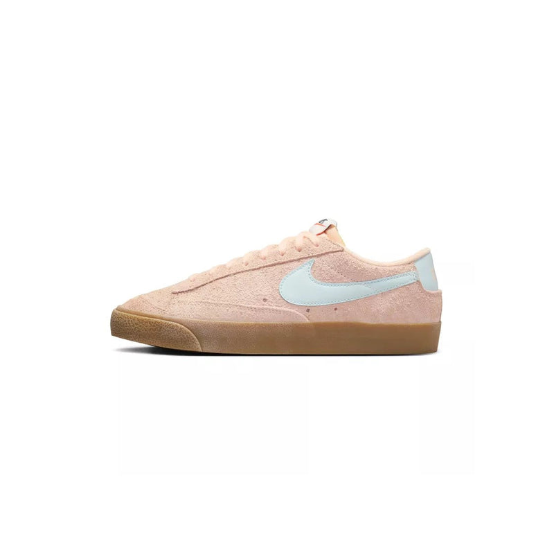 Baskets W Blazer Lo Platform - Rose/Bleu Ciel