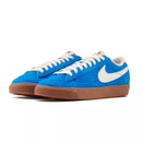 Baskets W Blazer Lo Platform - Bleu Roi/Blanc