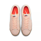 Baskets W Blazer Lo Platform - Rose/Bleu Ciel