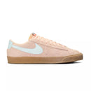 Baskets W Blazer Lo Platform - Rose/Bleu Ciel