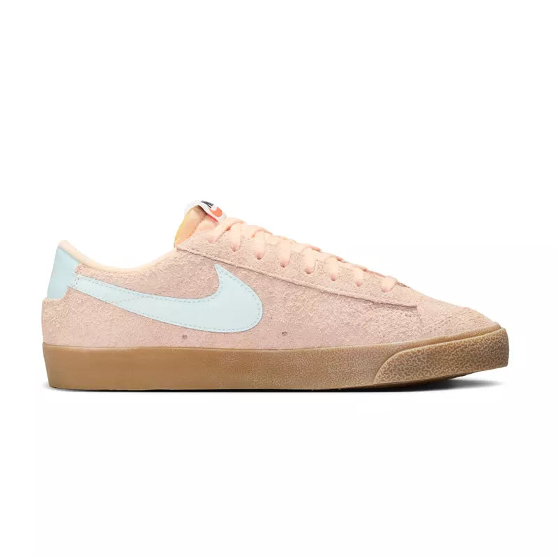 Baskets W Blazer Lo Platform - Rose/Bleu Ciel