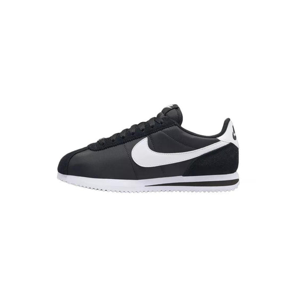 Nike W Cortez Nylon 06 Zapatillas - Negro/Blanco
