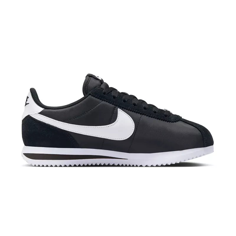Nike W Cortez Nylon 06 Zapatillas - Negro/Blanco