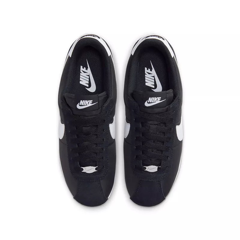 Nike W Cortez Nylon 06 Zapatillas - Negro/Blanco