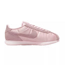 Baskets Nike W Cortez Textile - Rose/Blanc