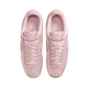 Baskets Nike W Cortez Textile - Rose/Blanc
