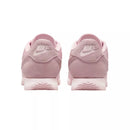 Baskets Nike W Cortez Textile - Rose/Blanc