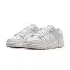 Zapatillas Nike W Dunk Lo Next Nature - Gris y Blanco
