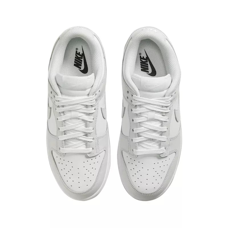 Zapatillas Nike W Dunk Lo Next Nature - Gris y Blanco