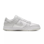 Zapatillas Nike W Dunk Lo Next Nature - Gris y Blanco