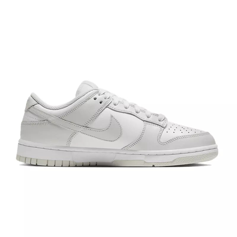 Zapatillas Nike W Dunk Lo Next Nature - Gris y Blanco
