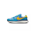 Baskets W Phoenix Waffle - Turquoise/Jaune