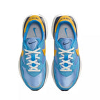 Baskets W Phoenix Waffle - Turquoise/Jaune