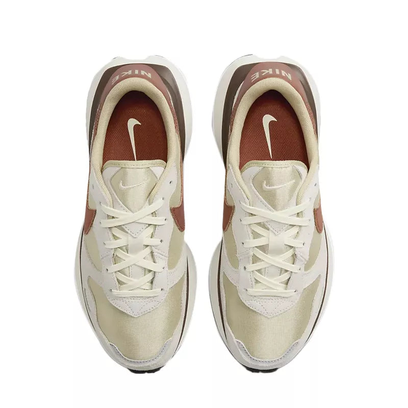 W Phoenix Waffle Zapatillas Deportivas - Dorado, Blanco, Marrón